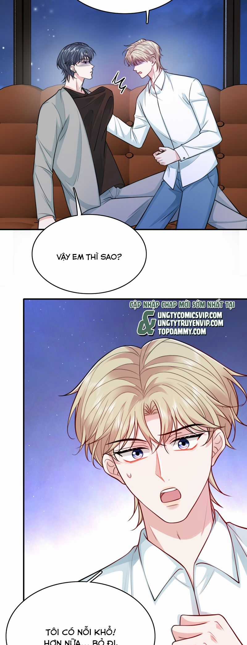 Đại Pháp Tẩy Trắng Của Phản Diện Chapter 94 trang 11