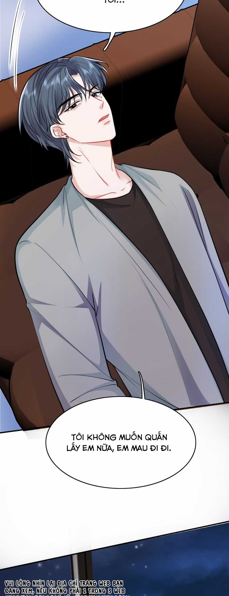 Đại Pháp Tẩy Trắng Của Phản Diện Chapter 94 trang 15