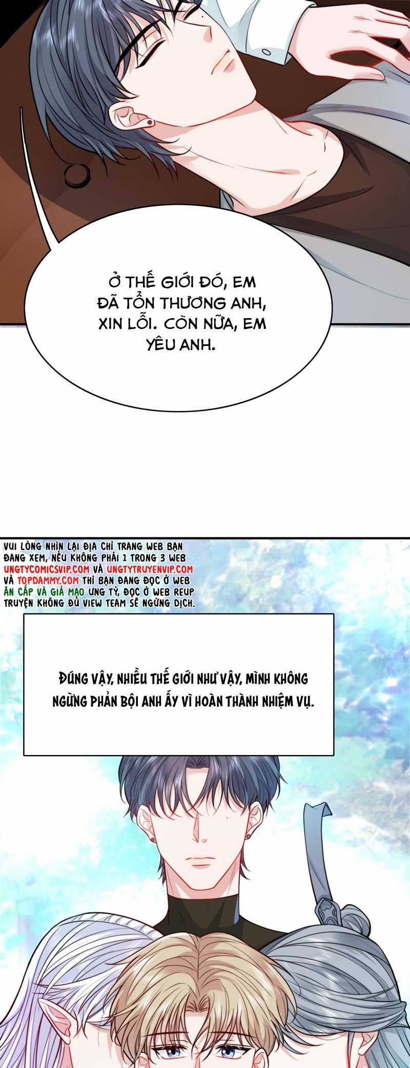 Đại Pháp Tẩy Trắng Của Phản Diện Chapter 94 trang 23