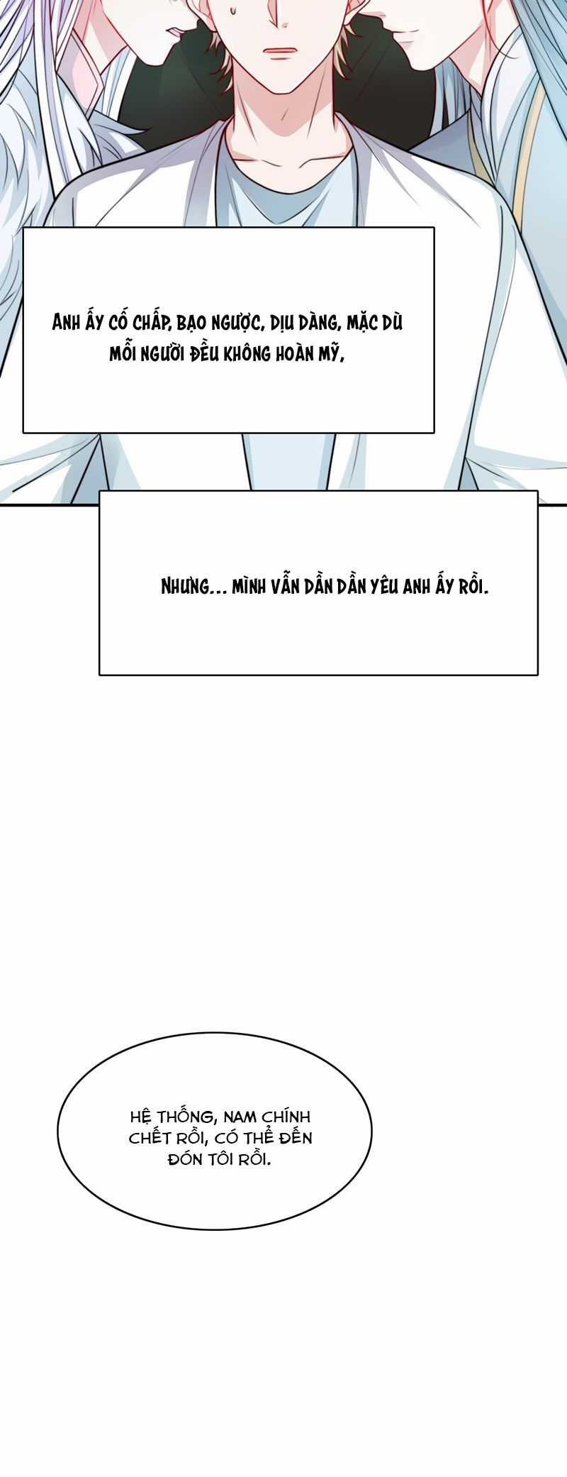 Đại Pháp Tẩy Trắng Của Phản Diện Chapter 94 trang 25