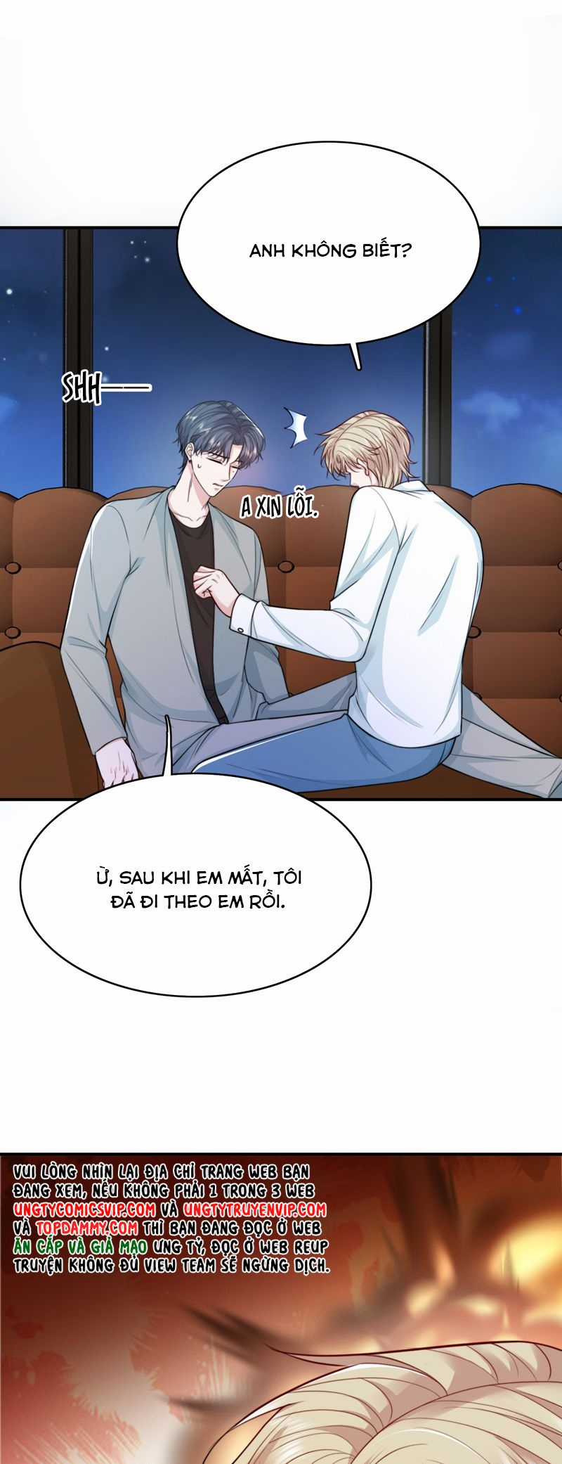 Đại Pháp Tẩy Trắng Của Phản Diện Chapter 94 trang 7