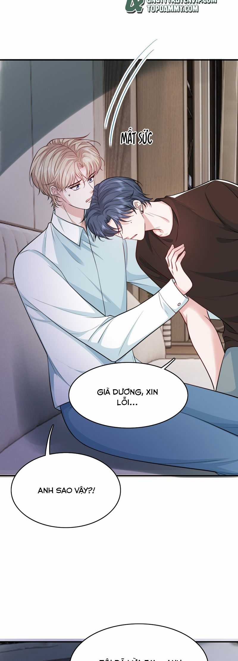 Đại Pháp Tẩy Trắng Của Phản Diện Chapter 95 trang 10