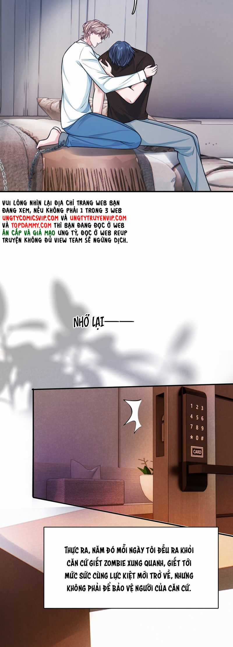 Đại Pháp Tẩy Trắng Của Phản Diện Chapter 95 trang 12