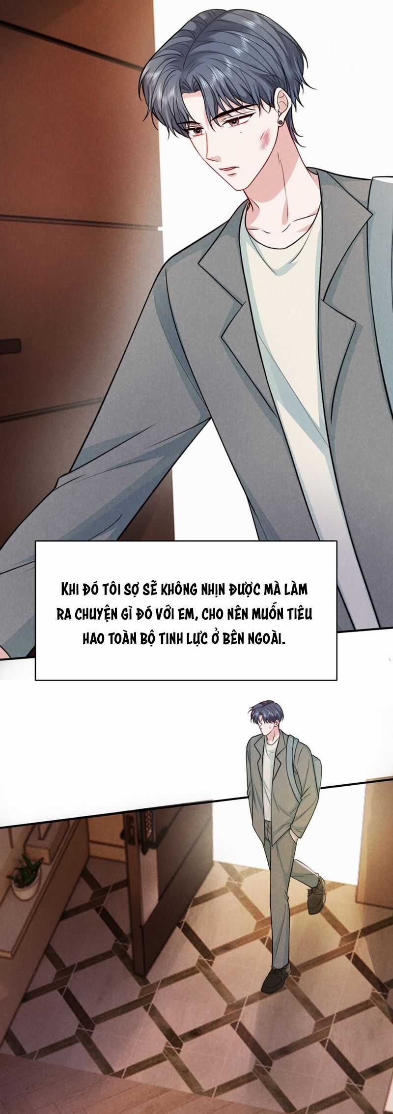 Đại Pháp Tẩy Trắng Của Phản Diện Chapter 95 trang 13