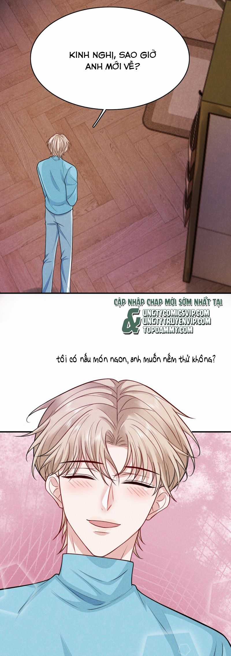 Đại Pháp Tẩy Trắng Của Phản Diện Chapter 95 trang 14