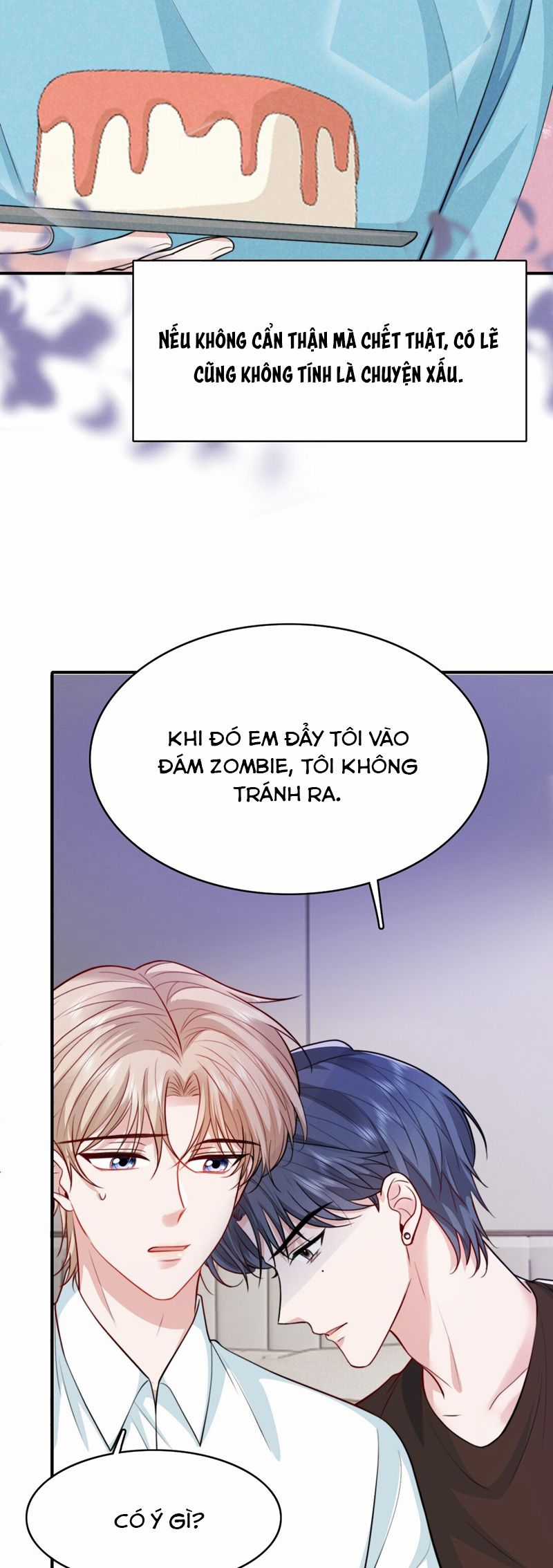 Đại Pháp Tẩy Trắng Của Phản Diện Chapter 95 trang 15