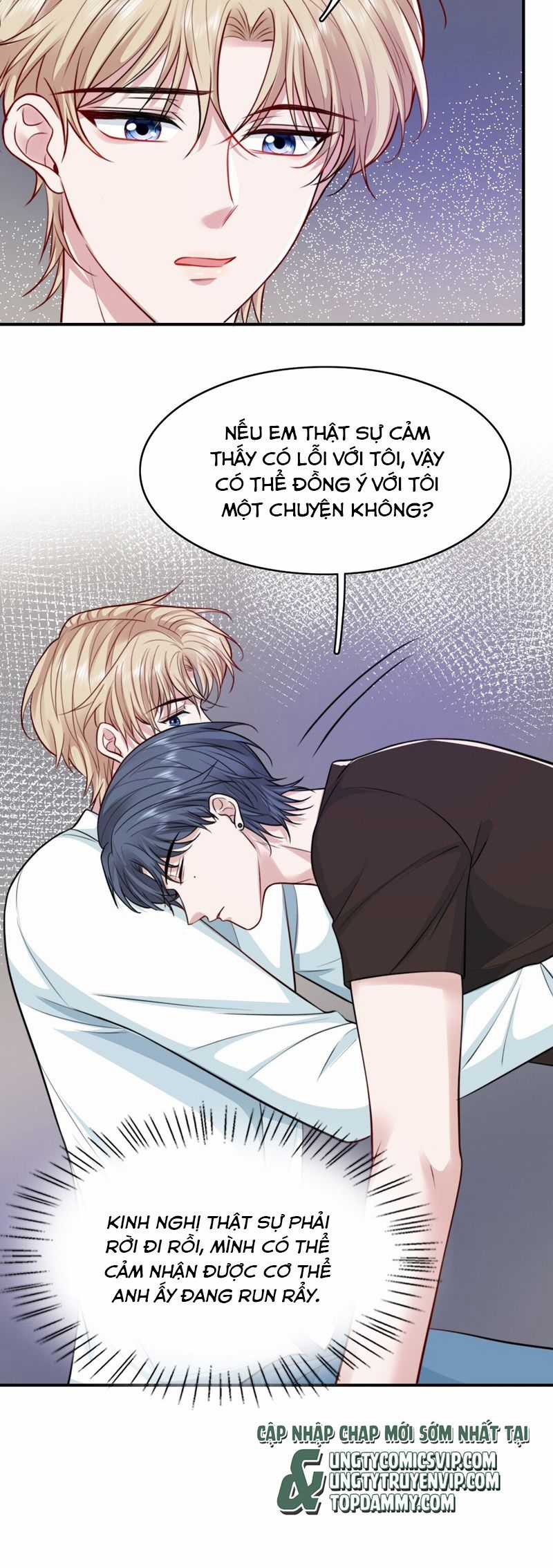 Đại Pháp Tẩy Trắng Của Phản Diện Chapter 95 trang 22