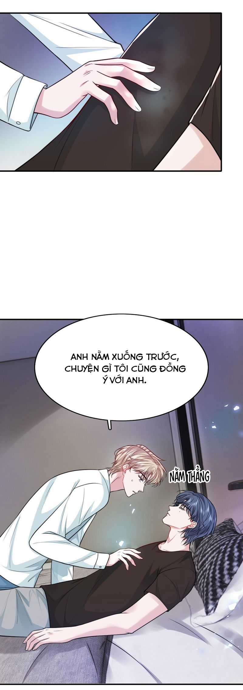 Đại Pháp Tẩy Trắng Của Phản Diện Chapter 95 trang 23
