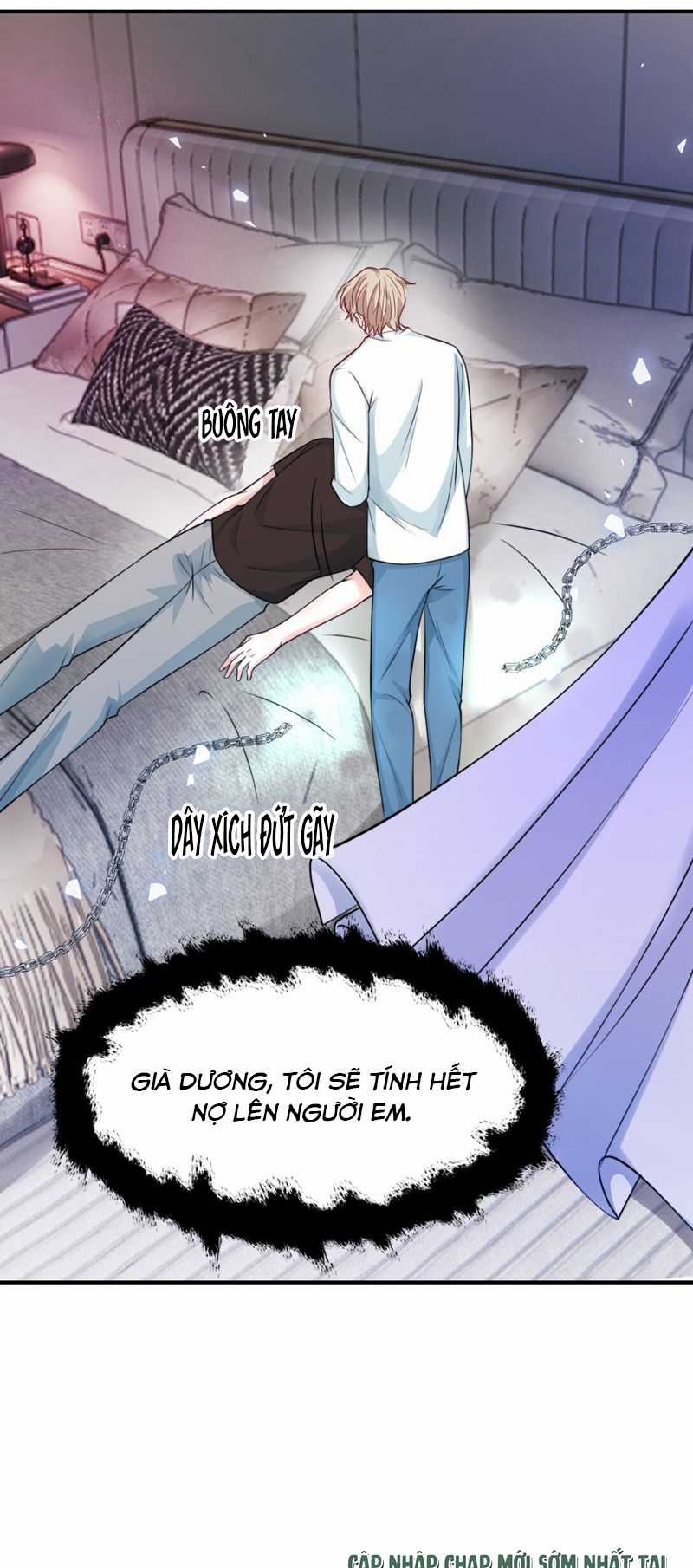 Đại Pháp Tẩy Trắng Của Phản Diện Chapter 95 trang 26