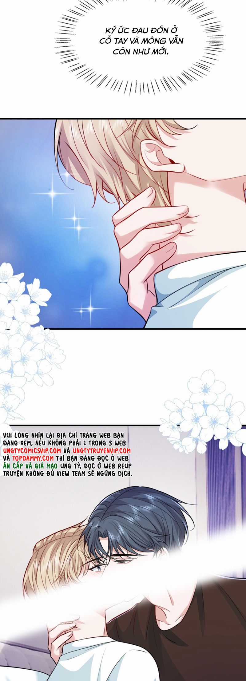 Đại Pháp Tẩy Trắng Của Phản Diện Chapter 95 trang 3