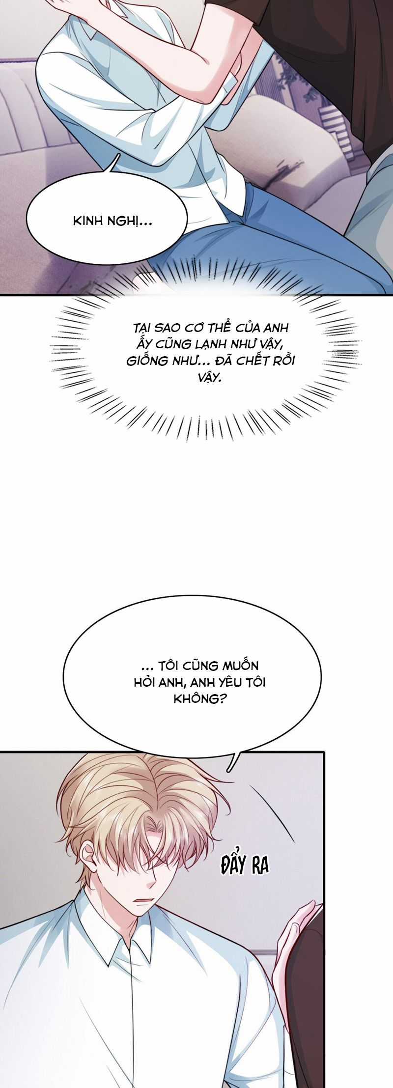 Đại Pháp Tẩy Trắng Của Phản Diện Chapter 95 trang 6