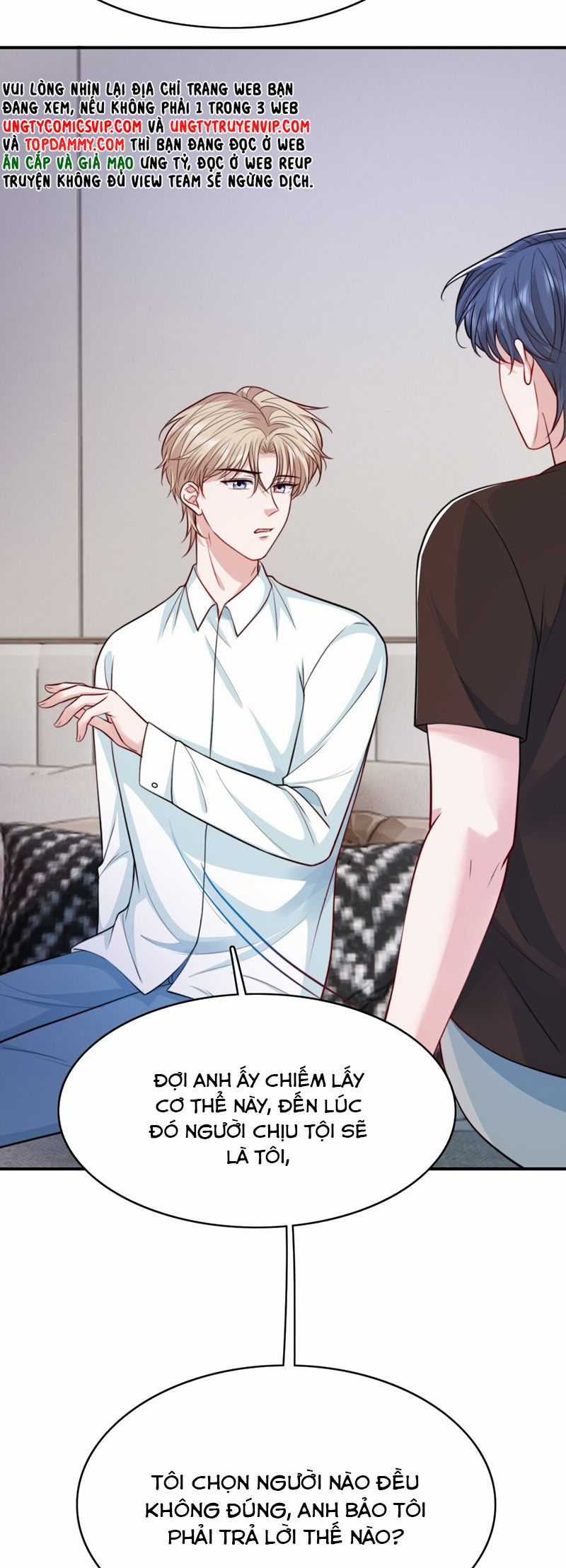 Đại Pháp Tẩy Trắng Của Phản Diện Chapter 95 trang 8