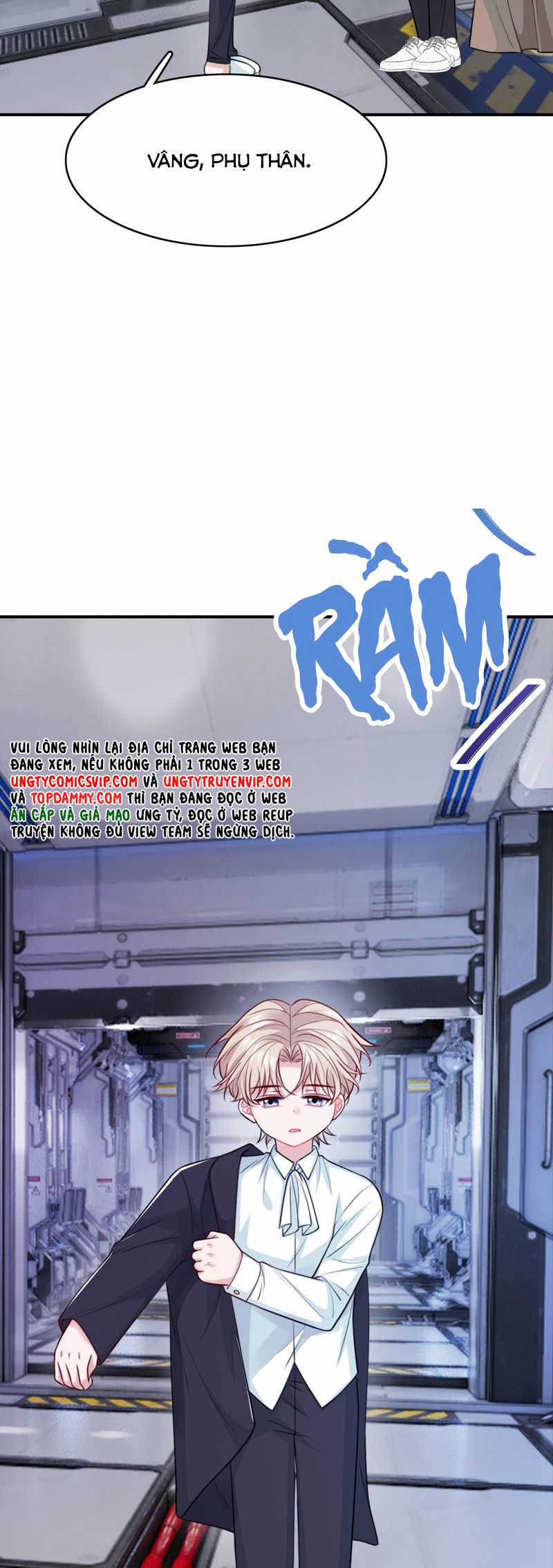 Đại Pháp Tẩy Trắng Của Phản Diện Chapter 96 trang 10