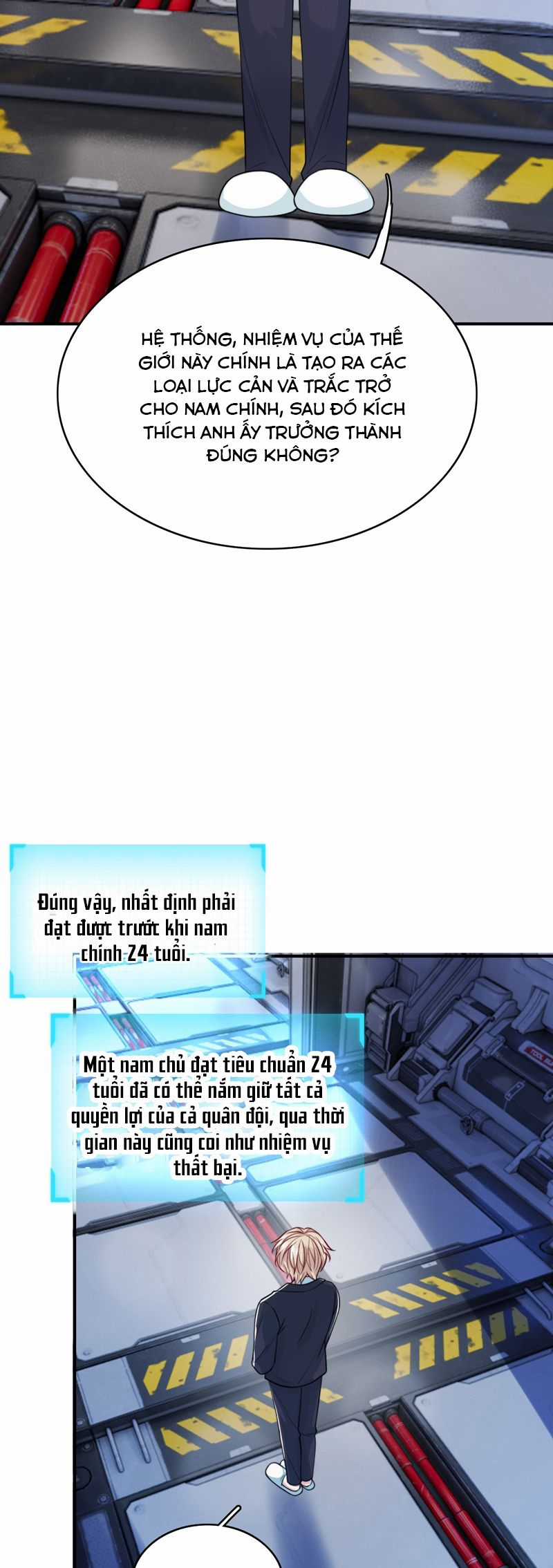 Đại Pháp Tẩy Trắng Của Phản Diện Chapter 96 trang 11