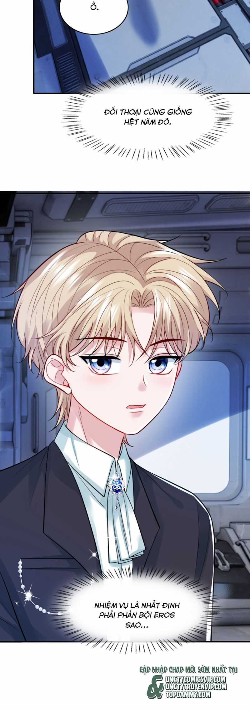 Đại Pháp Tẩy Trắng Của Phản Diện Chapter 96 trang 12