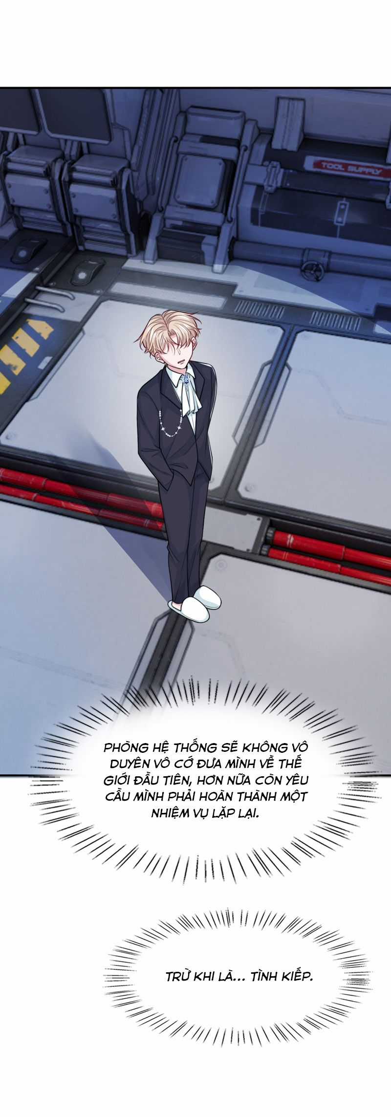 Đại Pháp Tẩy Trắng Của Phản Diện Chapter 96 trang 13