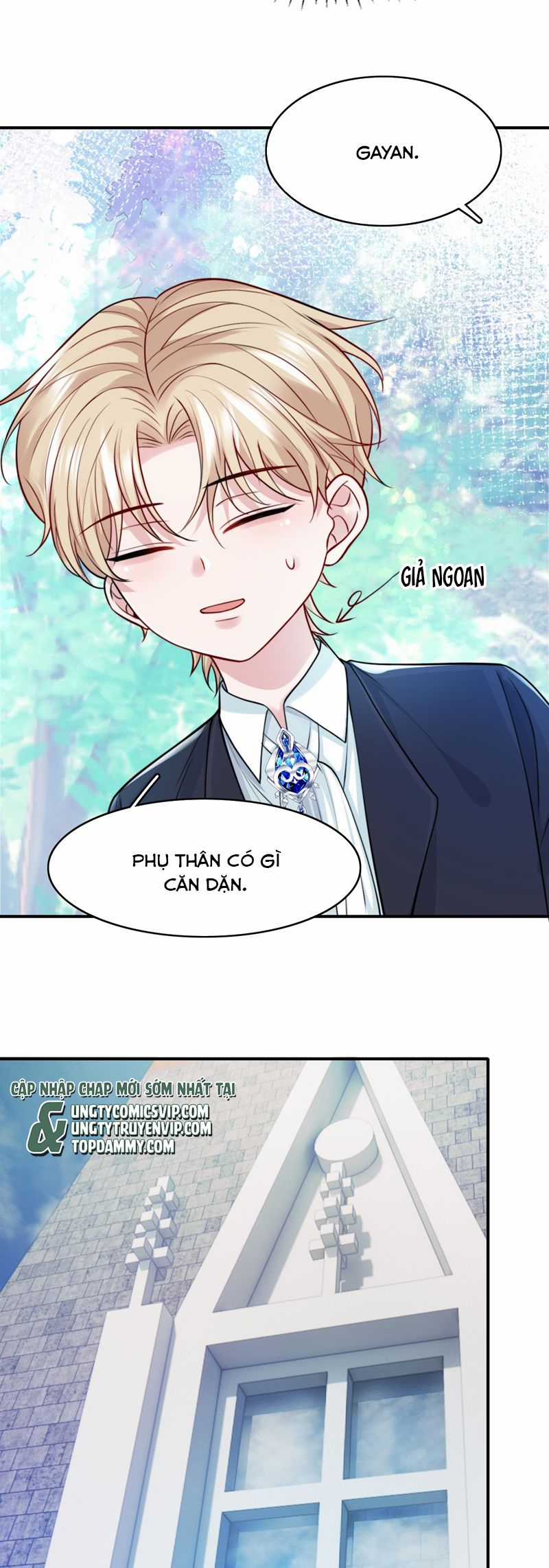 Đại Pháp Tẩy Trắng Của Phản Diện Chapter 96 trang 16