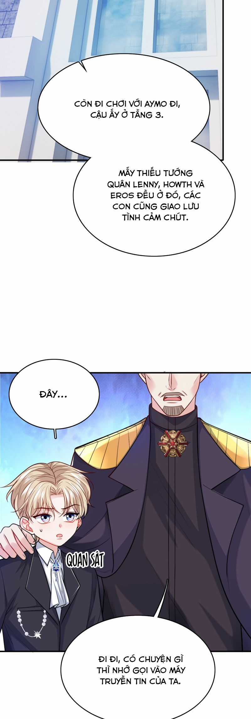 Đại Pháp Tẩy Trắng Của Phản Diện Chapter 96 trang 17