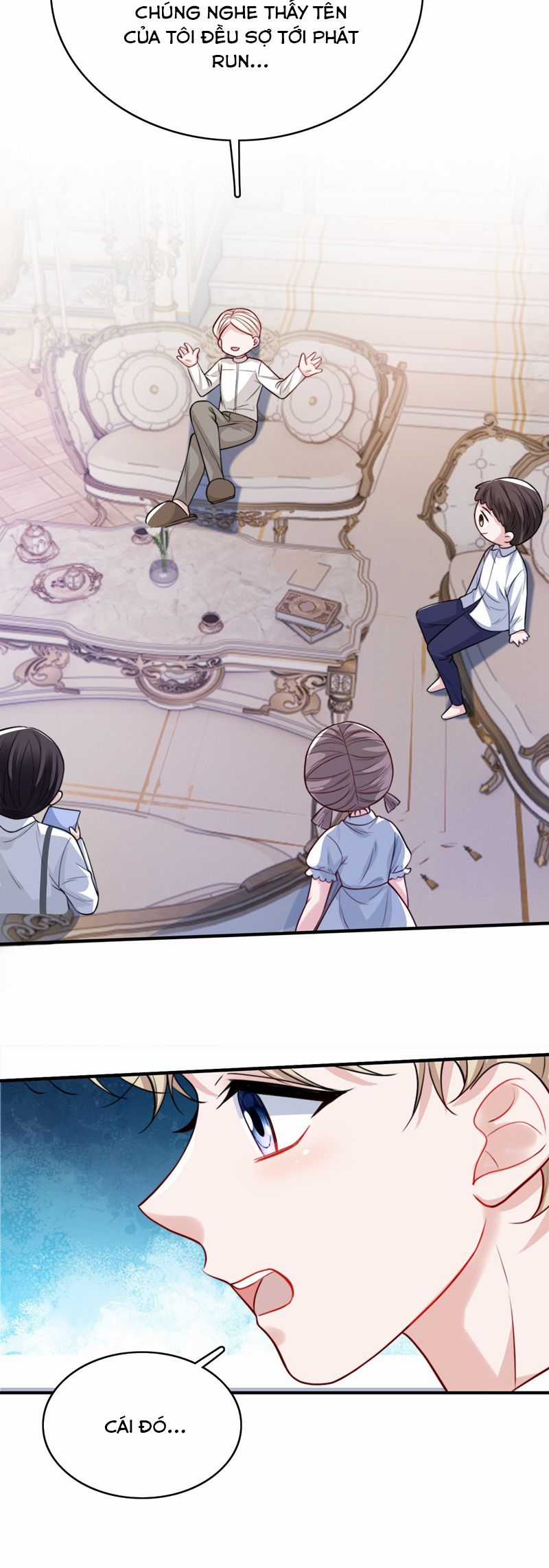 Đại Pháp Tẩy Trắng Của Phản Diện Chapter 96 trang 19