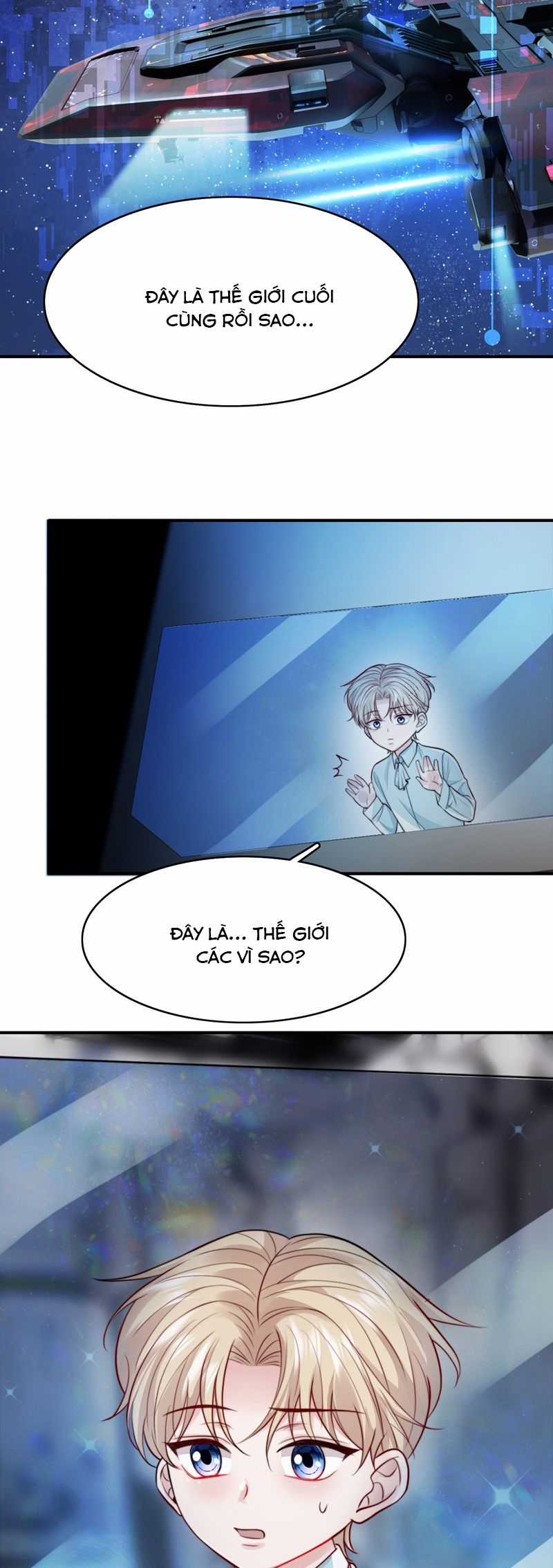 Đại Pháp Tẩy Trắng Của Phản Diện Chapter 96 trang 2