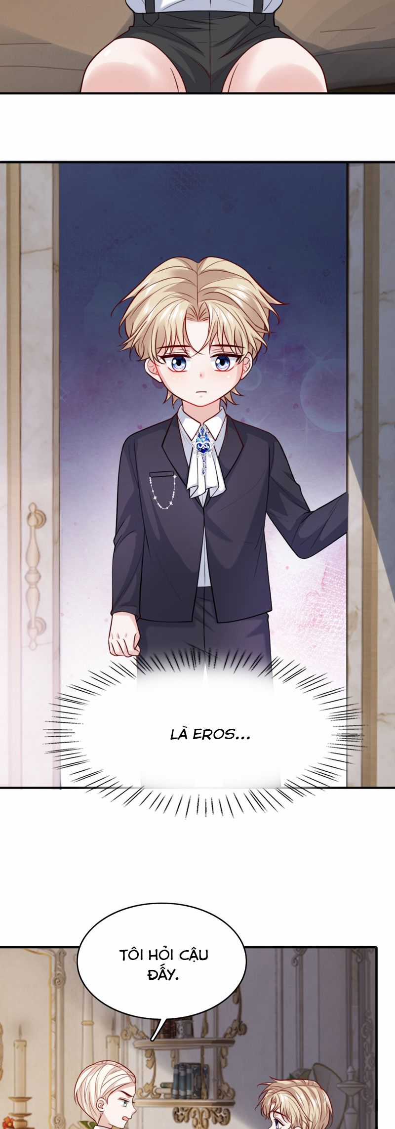 Đại Pháp Tẩy Trắng Của Phản Diện Chapter 96 trang 21