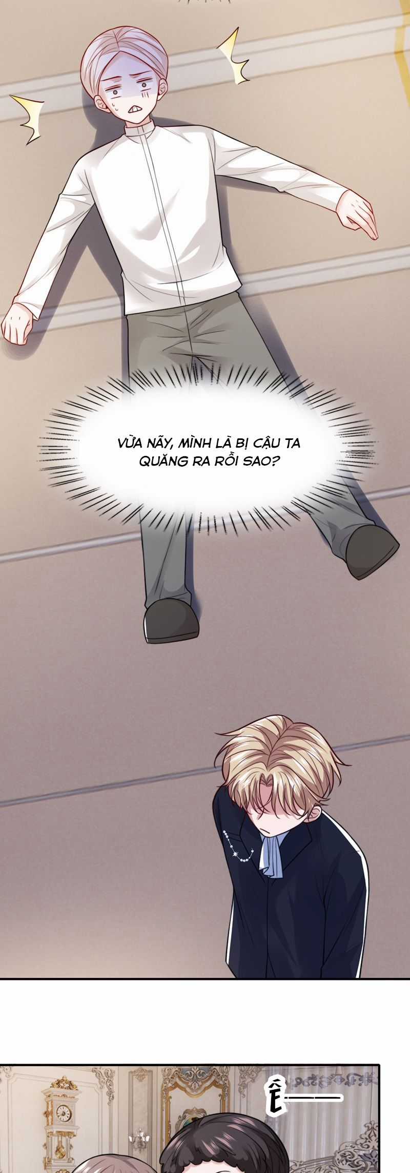 Đại Pháp Tẩy Trắng Của Phản Diện Chapter 96 trang 23