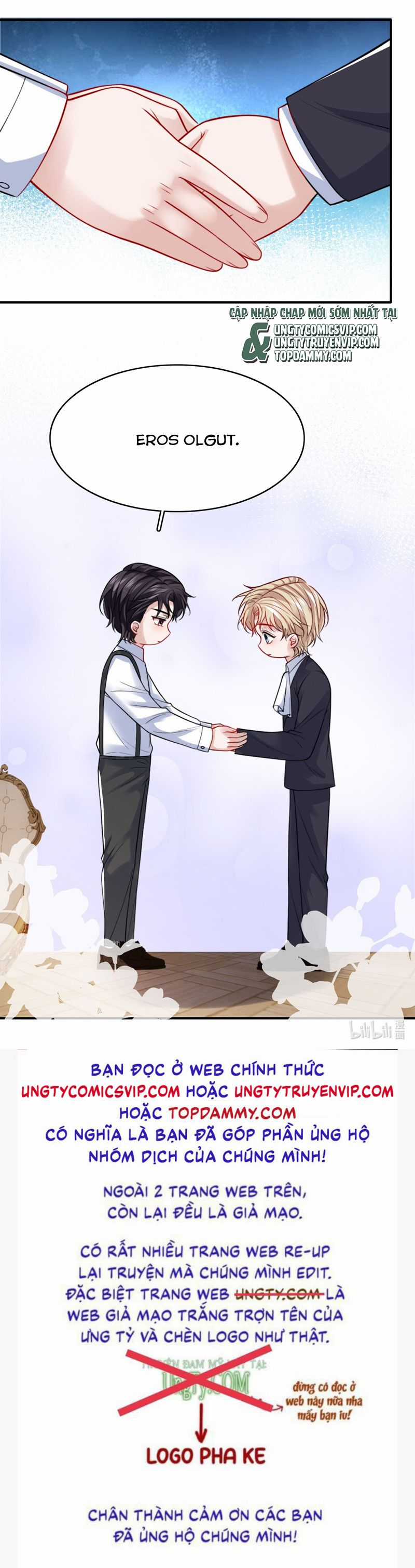 Đại Pháp Tẩy Trắng Của Phản Diện Chapter 96 trang 26