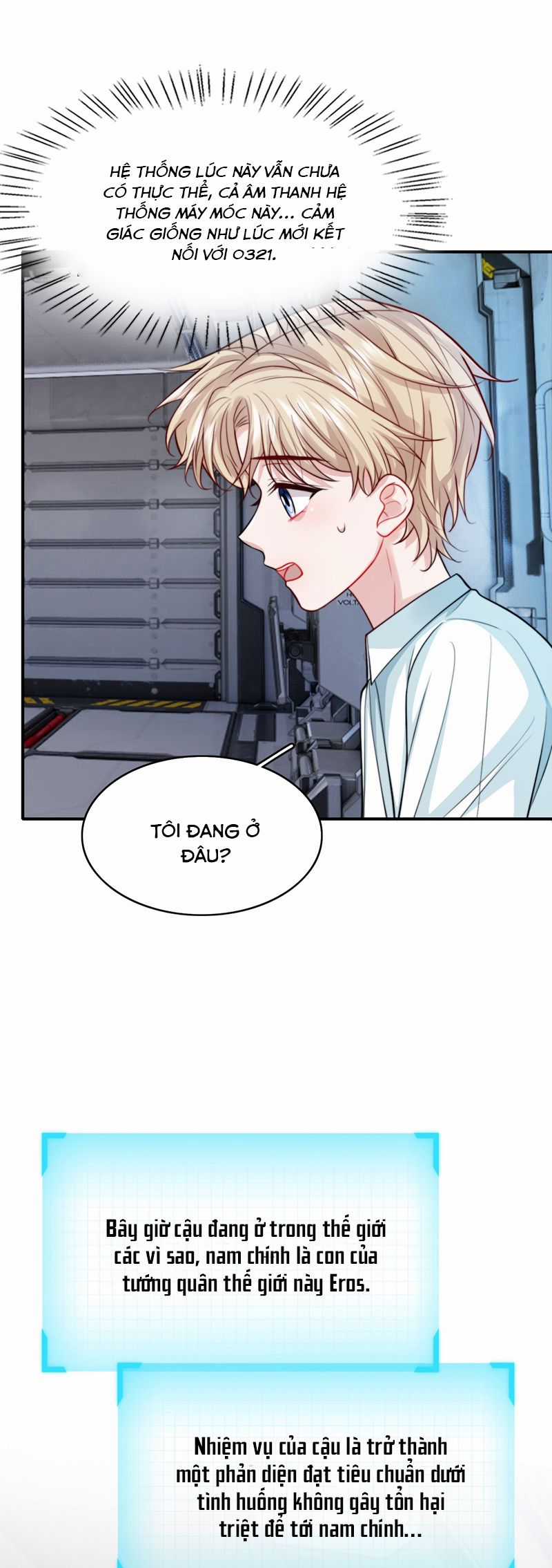 Đại Pháp Tẩy Trắng Của Phản Diện Chapter 96 trang 4