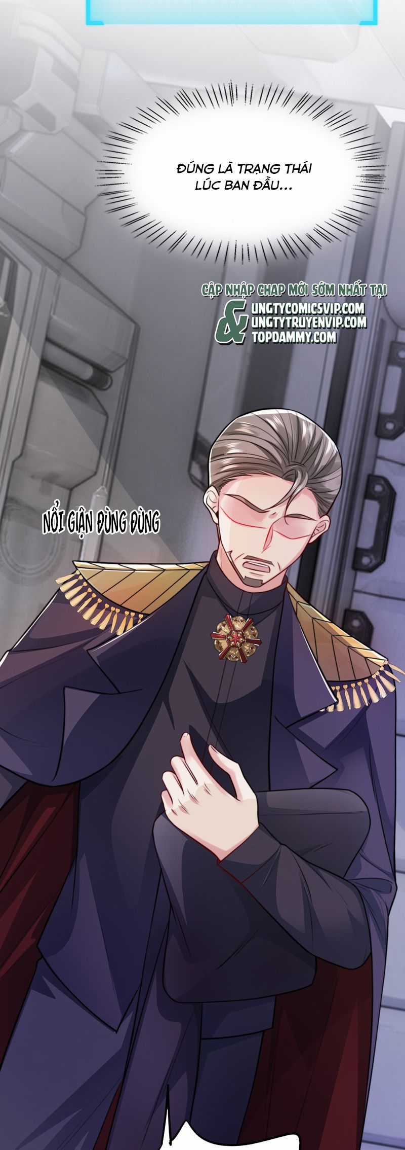 Đại Pháp Tẩy Trắng Của Phản Diện Chapter 96 trang 5