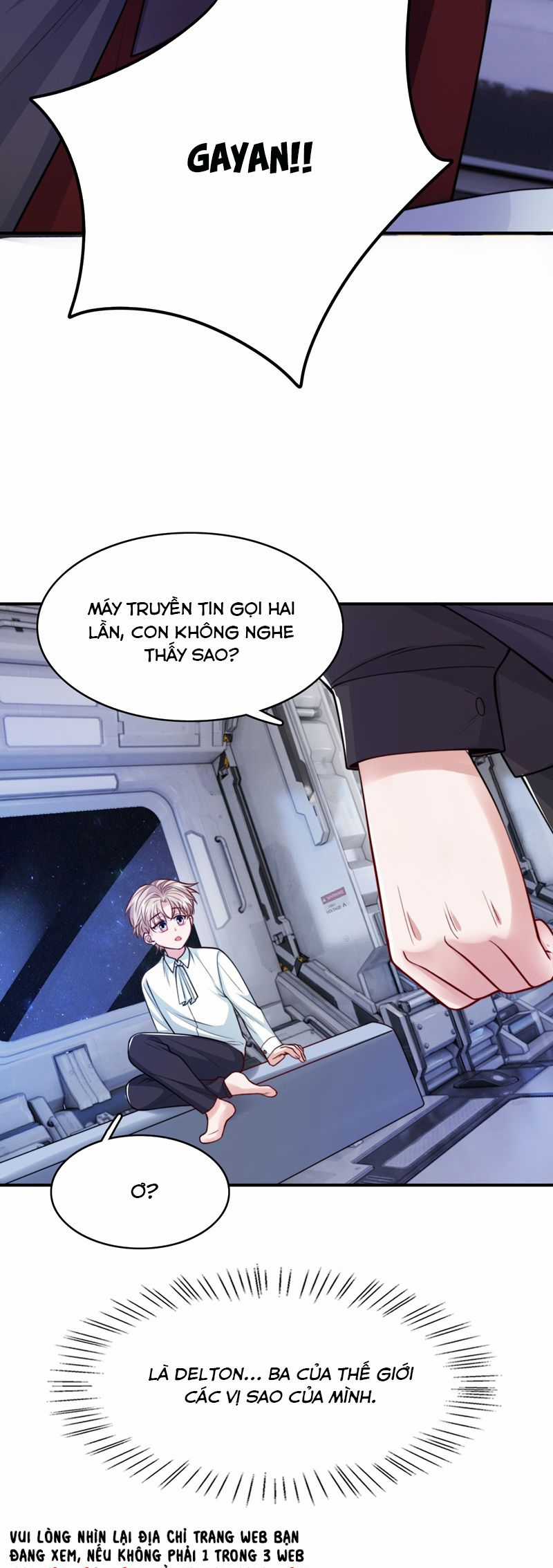 Đại Pháp Tẩy Trắng Của Phản Diện Chapter 96 trang 6