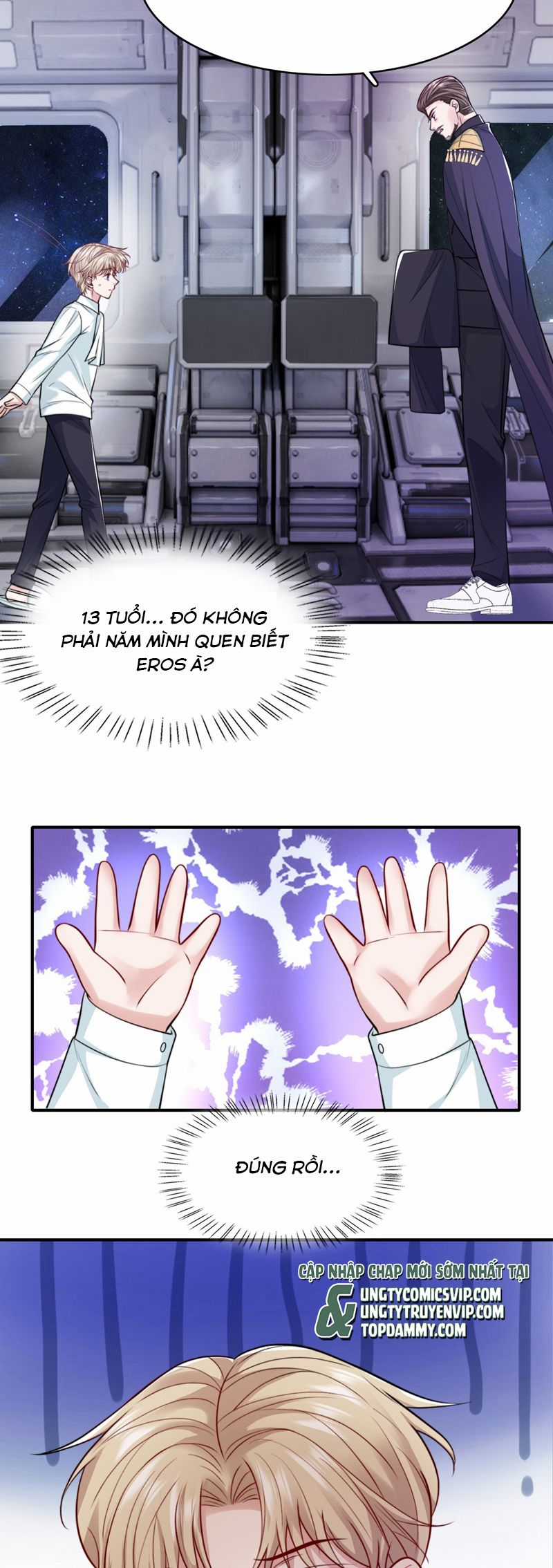 Đại Pháp Tẩy Trắng Của Phản Diện Chapter 96 trang 8