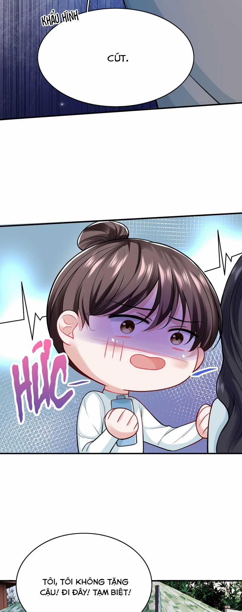 Đại Pháp Tẩy Trắng Của Phản Diện Chapter 97 trang 10