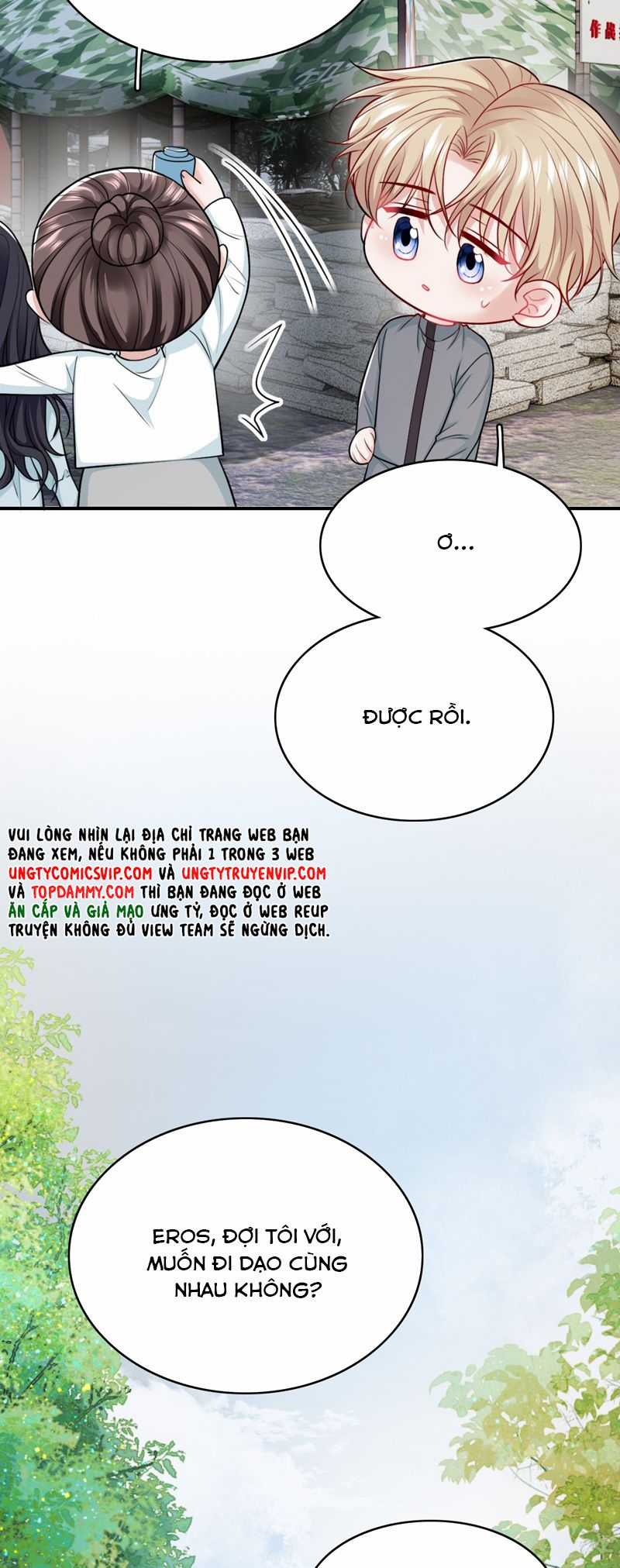 Đại Pháp Tẩy Trắng Của Phản Diện Chapter 97 trang 11