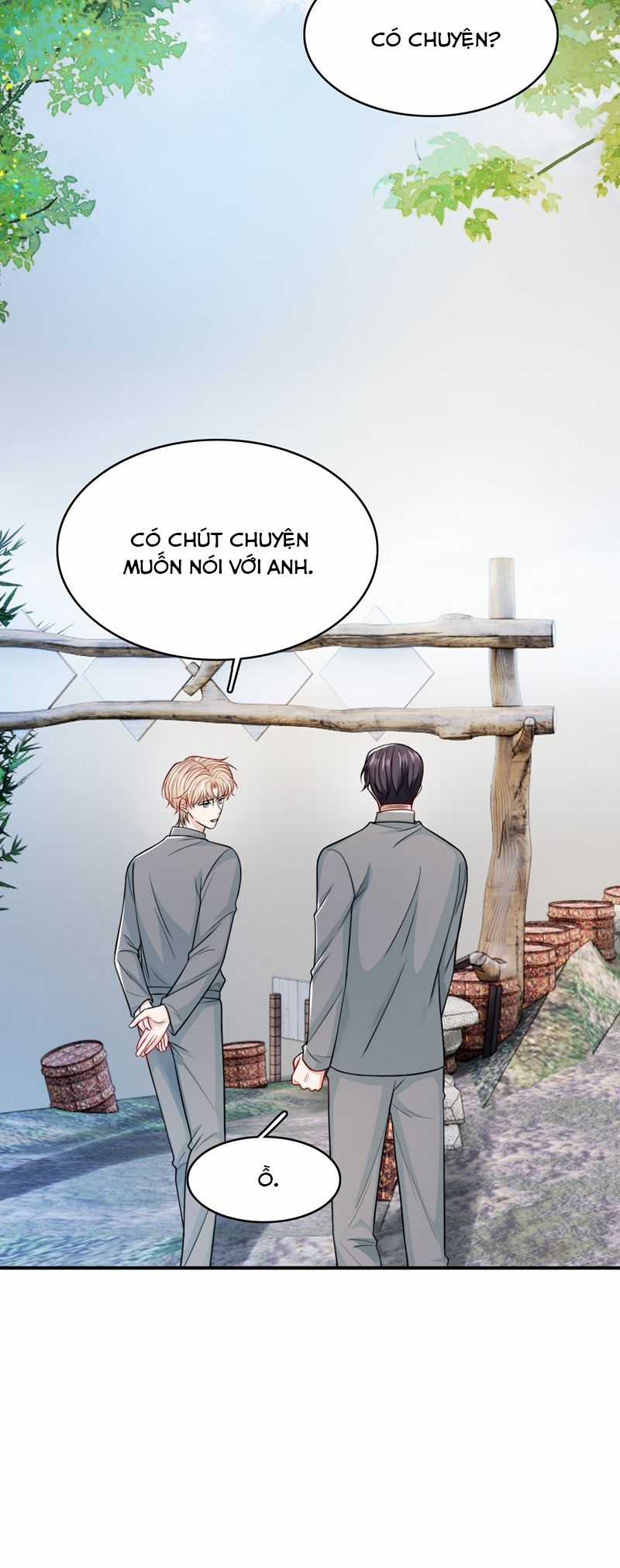 Đại Pháp Tẩy Trắng Của Phản Diện Chapter 97 trang 12