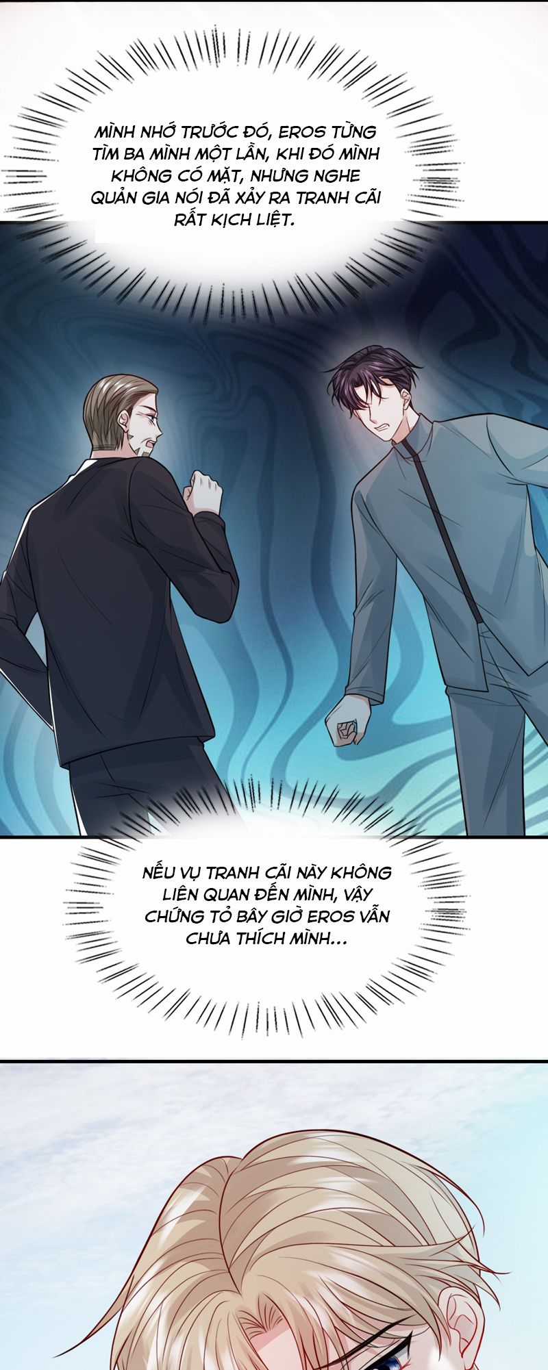 Đại Pháp Tẩy Trắng Của Phản Diện Chapter 97 trang 14