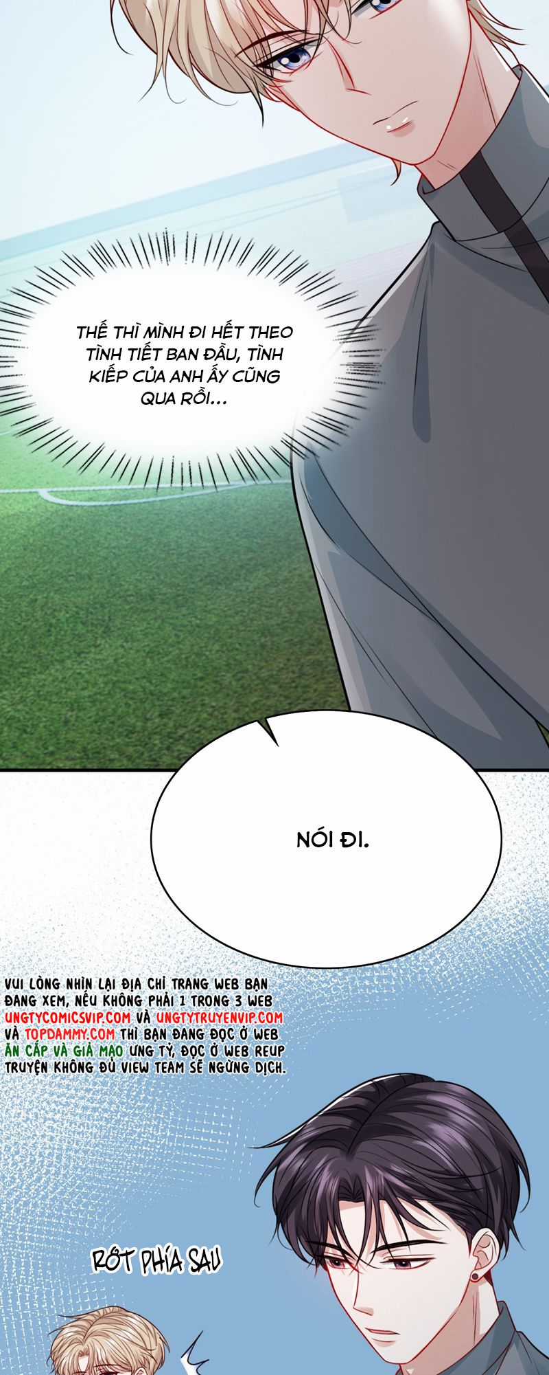 Đại Pháp Tẩy Trắng Của Phản Diện Chapter 97 trang 15