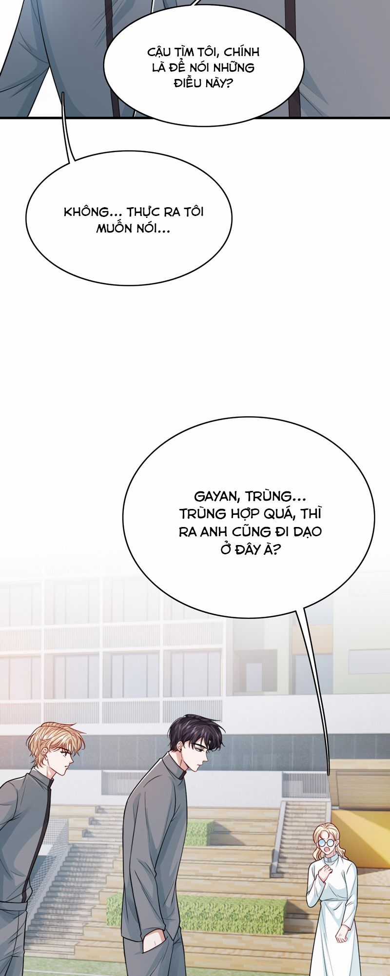 Đại Pháp Tẩy Trắng Của Phản Diện Chapter 97 trang 17