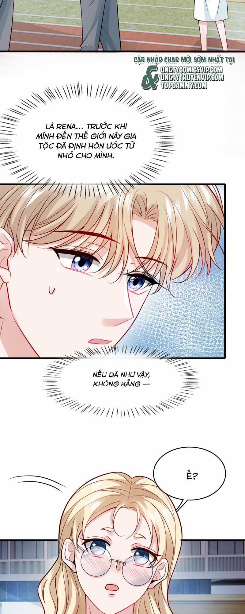 Đại Pháp Tẩy Trắng Của Phản Diện Chapter 97 trang 18