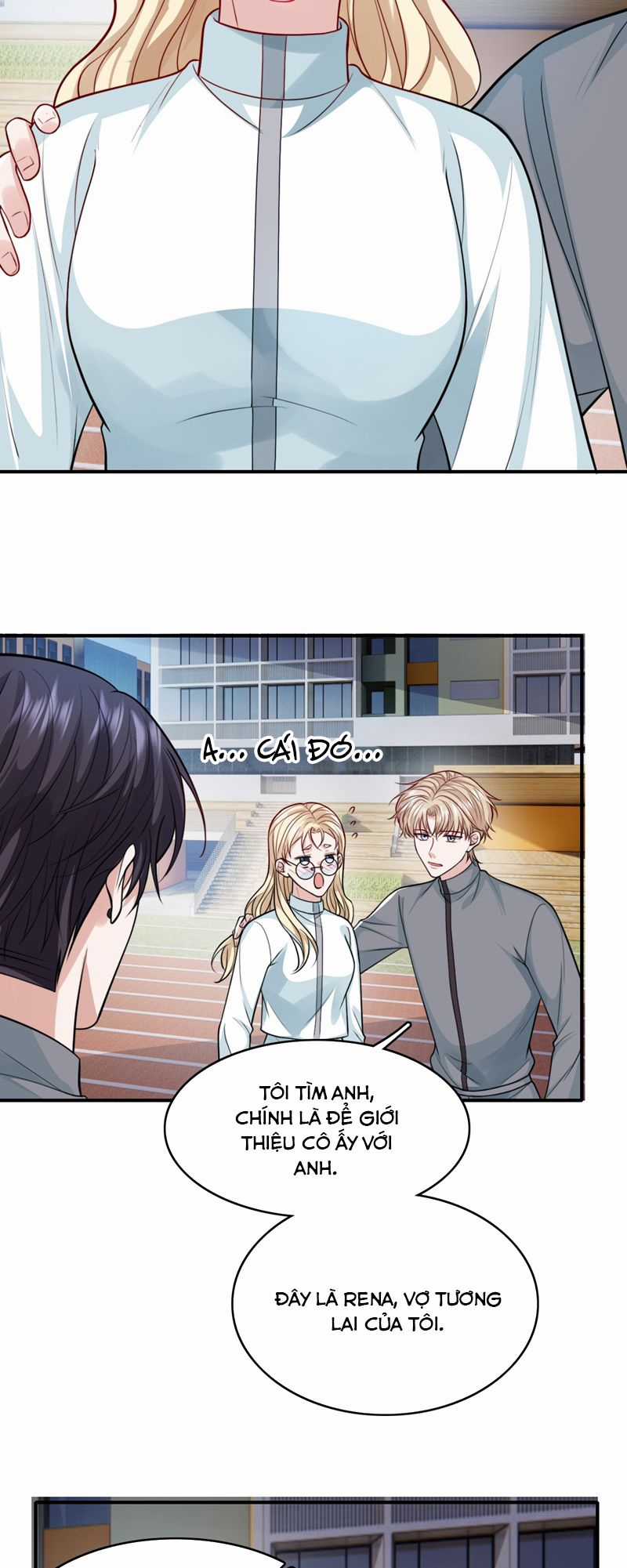 Đại Pháp Tẩy Trắng Của Phản Diện Chapter 97 trang 19