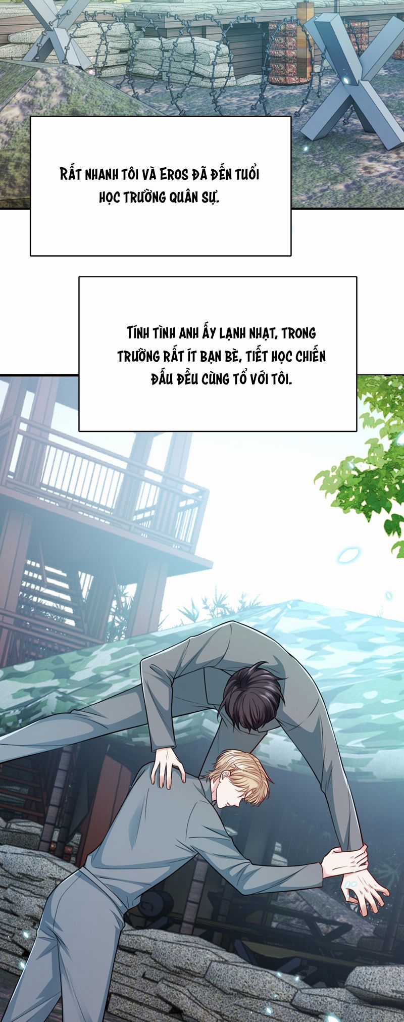 Đại Pháp Tẩy Trắng Của Phản Diện Chapter 97 trang 2