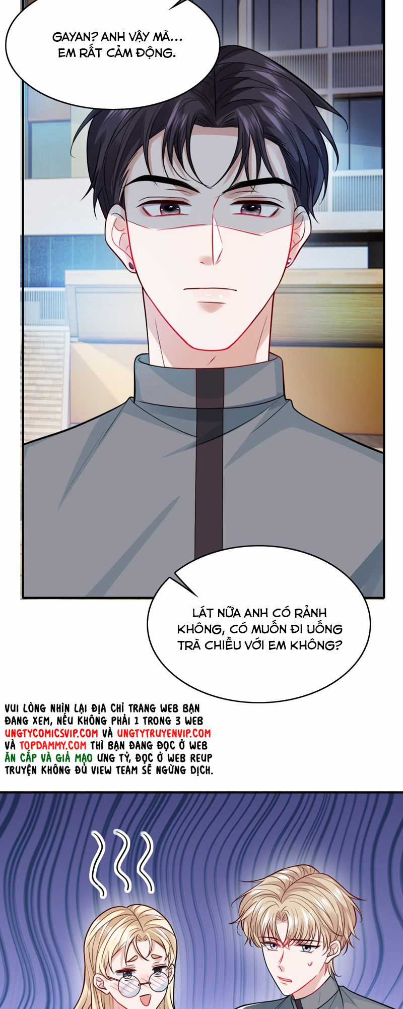 Đại Pháp Tẩy Trắng Của Phản Diện Chapter 97 trang 20