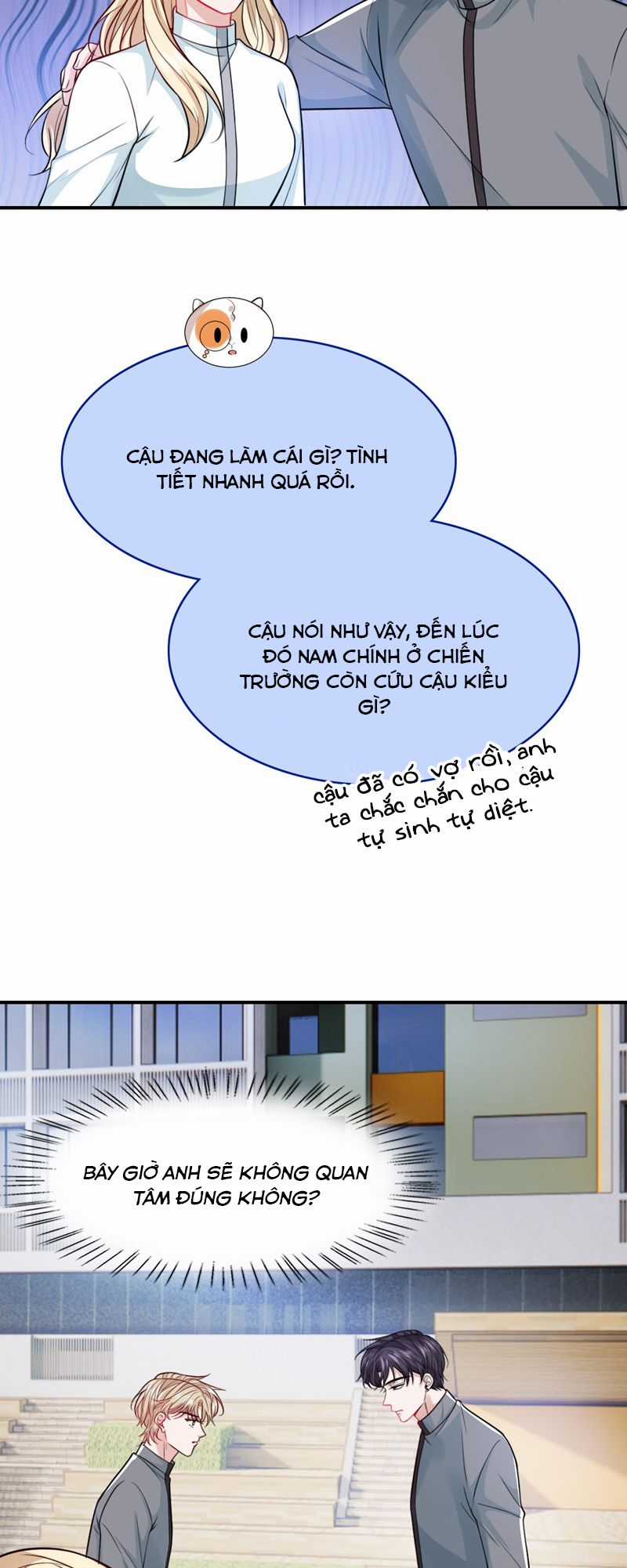 Đại Pháp Tẩy Trắng Của Phản Diện Chapter 97 trang 21