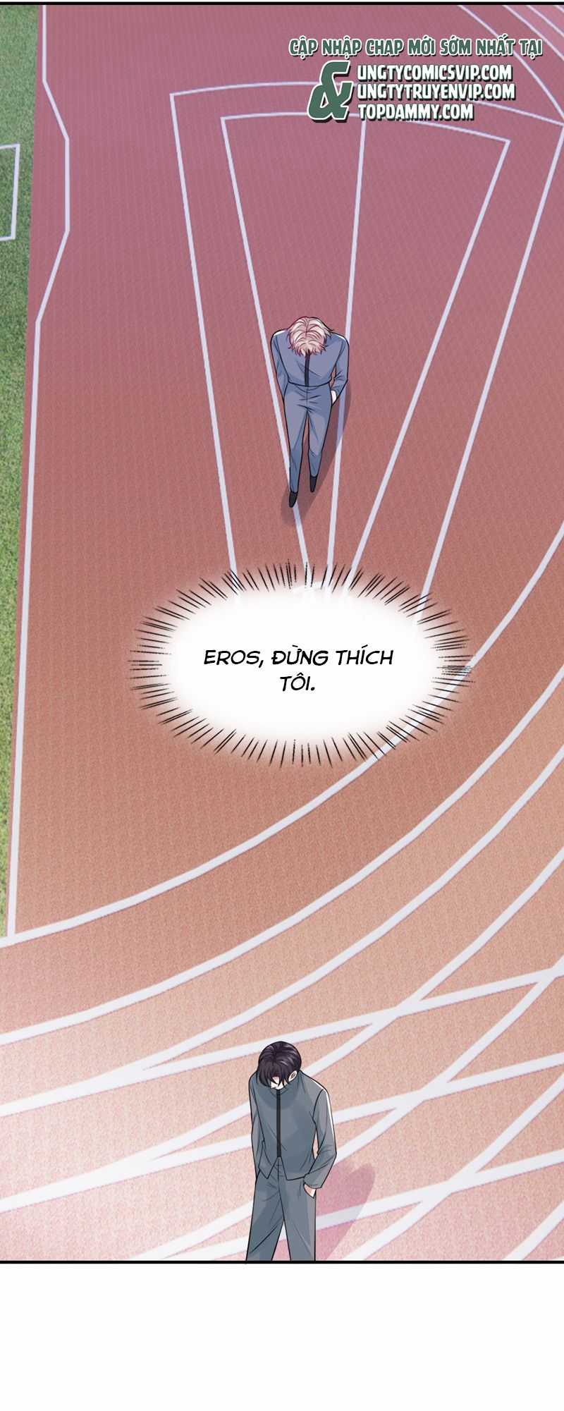 Đại Pháp Tẩy Trắng Của Phản Diện Chapter 97 trang 23