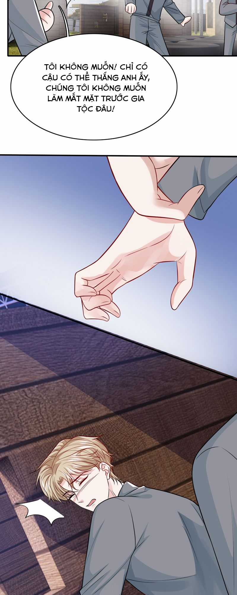 Đại Pháp Tẩy Trắng Của Phản Diện Chapter 97 trang 26