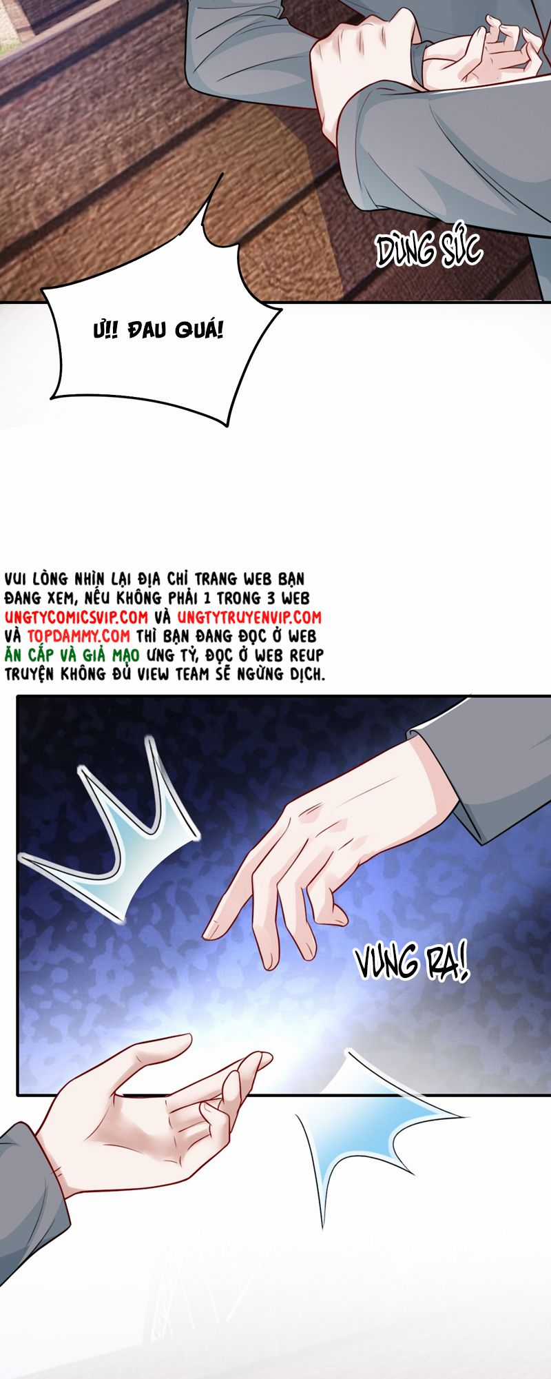 Đại Pháp Tẩy Trắng Của Phản Diện Chapter 97 trang 27