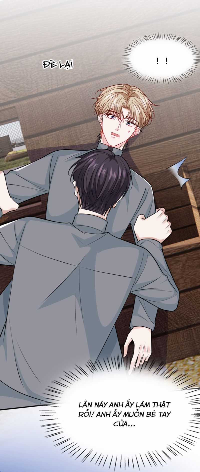 Đại Pháp Tẩy Trắng Của Phản Diện Chapter 97 trang 28