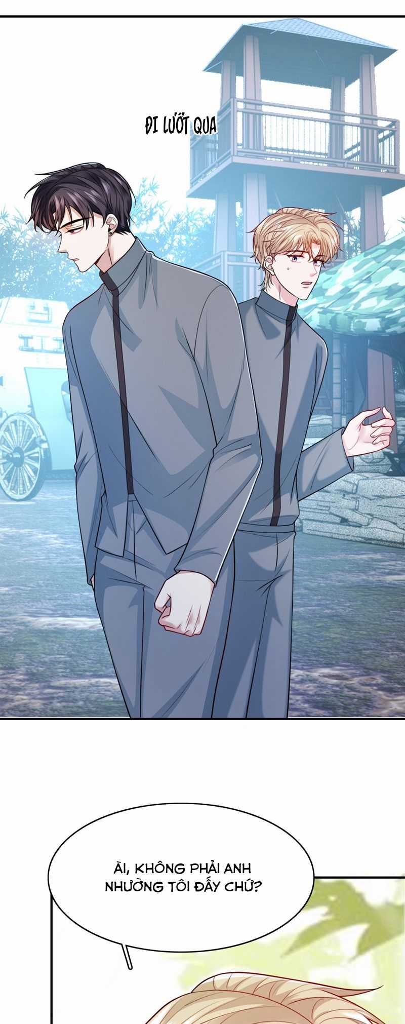 Đại Pháp Tẩy Trắng Của Phản Diện Chapter 97 trang 5