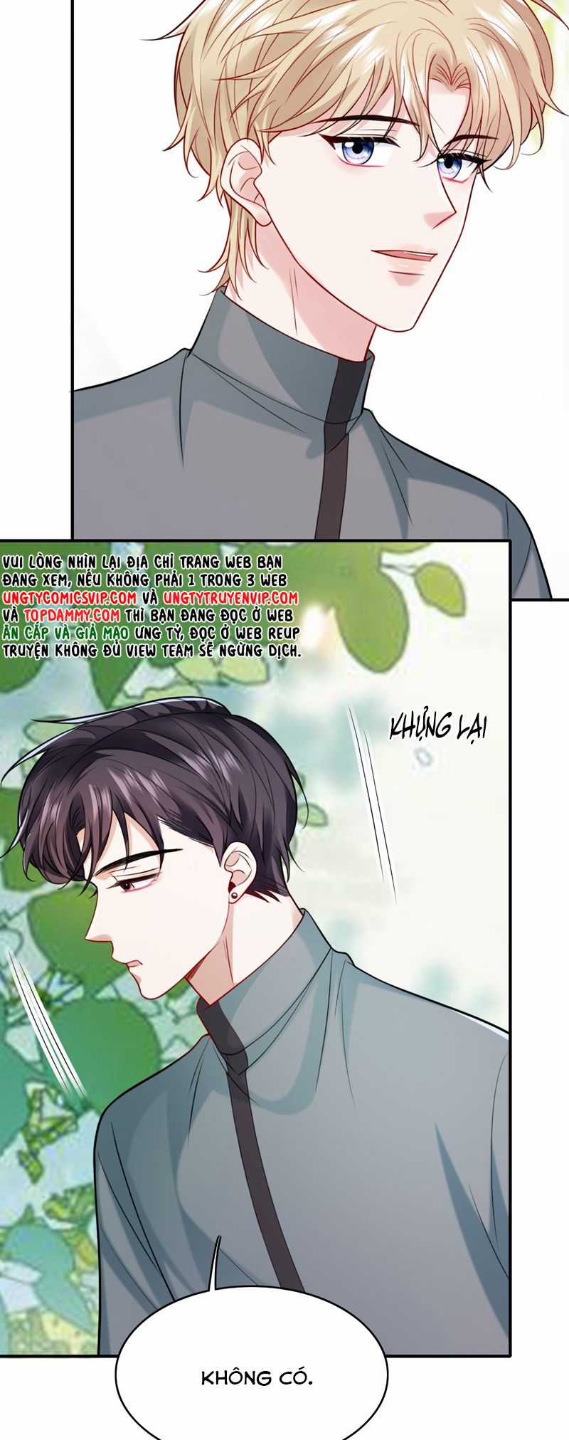 Đại Pháp Tẩy Trắng Của Phản Diện Chapter 97 trang 6