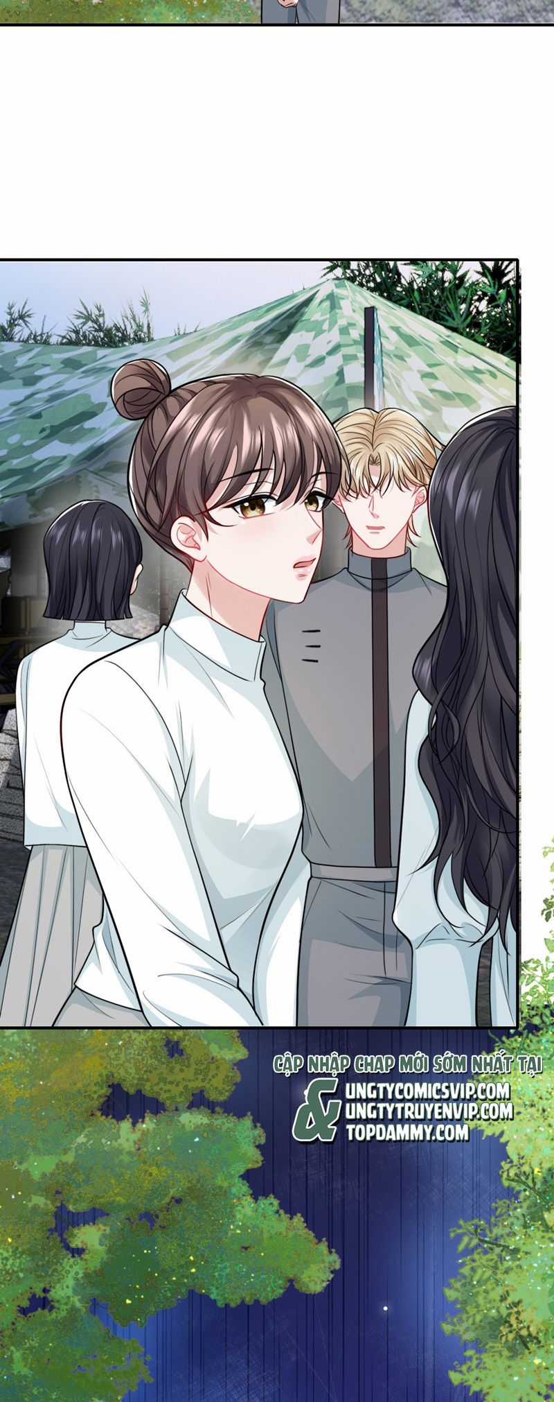 Đại Pháp Tẩy Trắng Của Phản Diện Chapter 97 trang 8