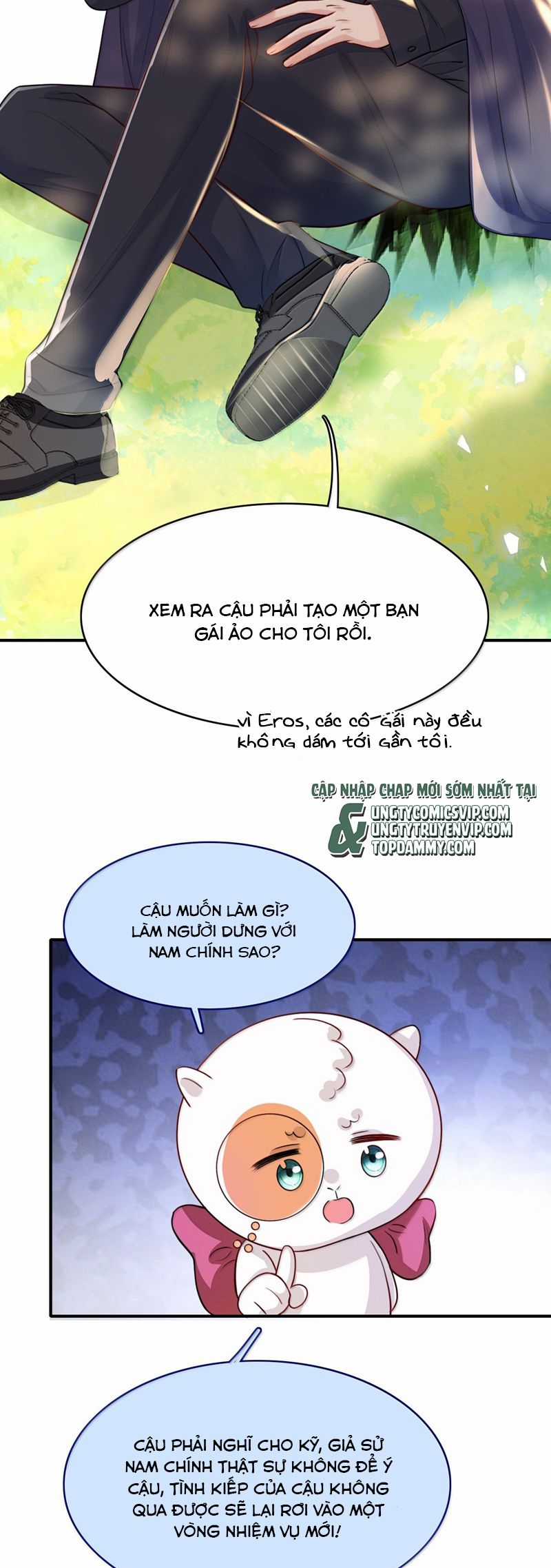 Đại Pháp Tẩy Trắng Của Phản Diện Chapter 99 trang 10